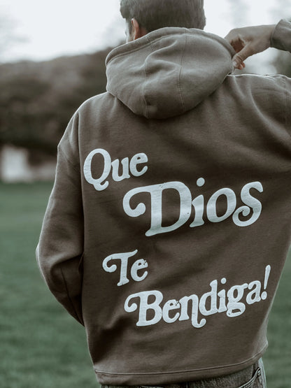 Dios te bendiga sweater