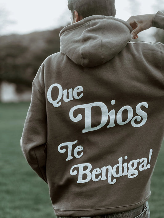 Dios te bendiga sweater