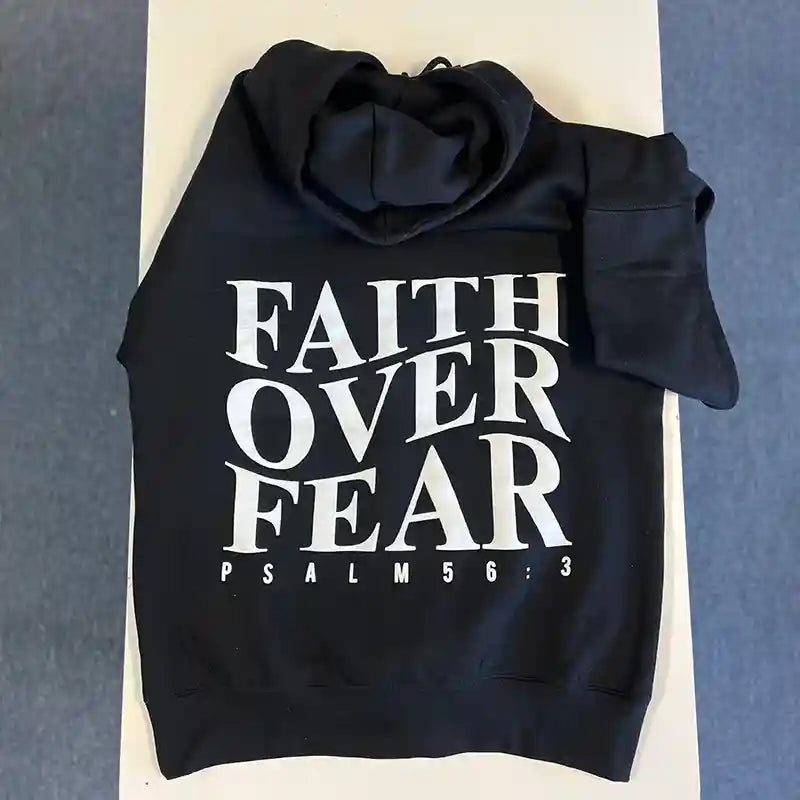 Unisex Faith over fear Sweater