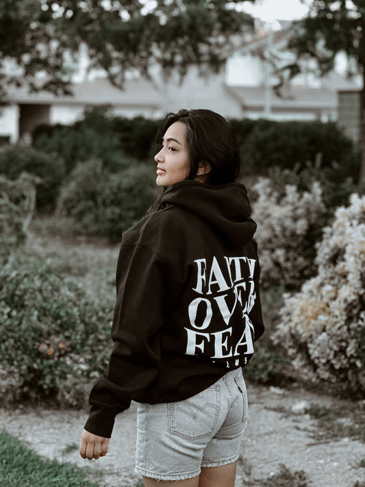 Unisex Faith over fear Sweater