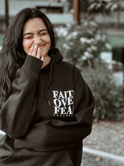 Unisex Faith over fear Sweater